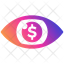 Cost Per Impression  Icon