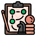 Cost Strategy Icon