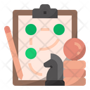 Cost Strategy Icon