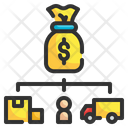 Cost Structure Cost Structure Icon