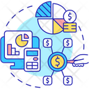 Business Model Cost Icon