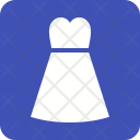 Costume Dress Gown Icon