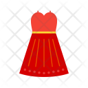 Costume Cloth Dress Icon