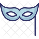 Costume mask Icon