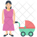 Only Parent Newborn Icon