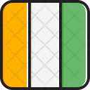 Cote Divoire Icon