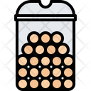 Cottage Ball Icon