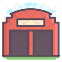 House Cottage Residential Building Icon