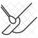 Cotton Bud Icon