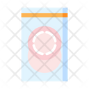 Cotton Pad Cotton Makeup Icon