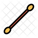 Cotton Swab  Icon