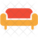 Couch Divan Settee Icon