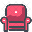 Couch Seat Sofa Icon