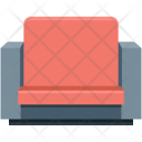 Couch Furniture Seat Icon