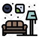 Couch Lump Icon