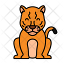 Cougar  Icon