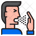 Virus Covid Corona Icon