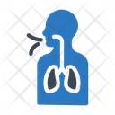 Cough Allergy Infection Icon