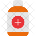 Cough Syrup Icon