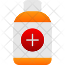 Cough Syrup Icon