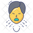 Coughing Icon