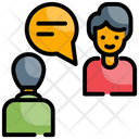 Counseling Consultation Chat Icon