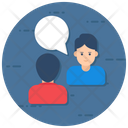 Guidance Counselling Advice Icon