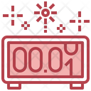 Countdown Digital Timer Timer Icon