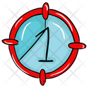 Countdown Timer Timepiece Chronometer Icon