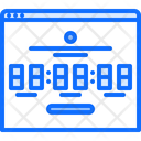 Counter Website Page Icon