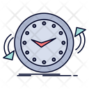 Counter Clockwise Icon