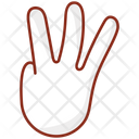 Counting  Icon