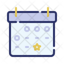 Counting Deadline Icon
