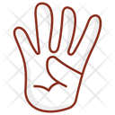 Counting Sign  Icon