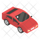 Coupe Car Icon
