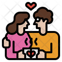 Family Couple Wife Icon
