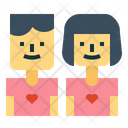 Couple Icon