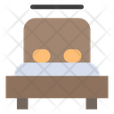 Couple Bed Icon