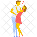 Couple In Love Icon