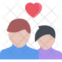 Couple Love Marriage Icon
