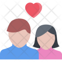 Couple  Icon