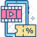 Coupon Code Icon