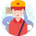 Courier Icon
