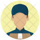 Courier Icon