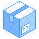 Package Parcel Courier Icon