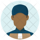 Courier Deliver Delivery Icon