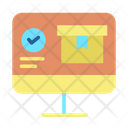 Courier Application Shopping Application Application Icon