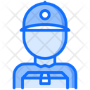 Courier Box Delivery Icon