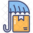 Courier Insurance Icon