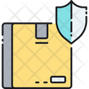 Courier Protection Icon